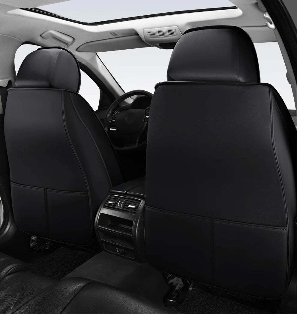 Full Coverage Car Seat Covers
