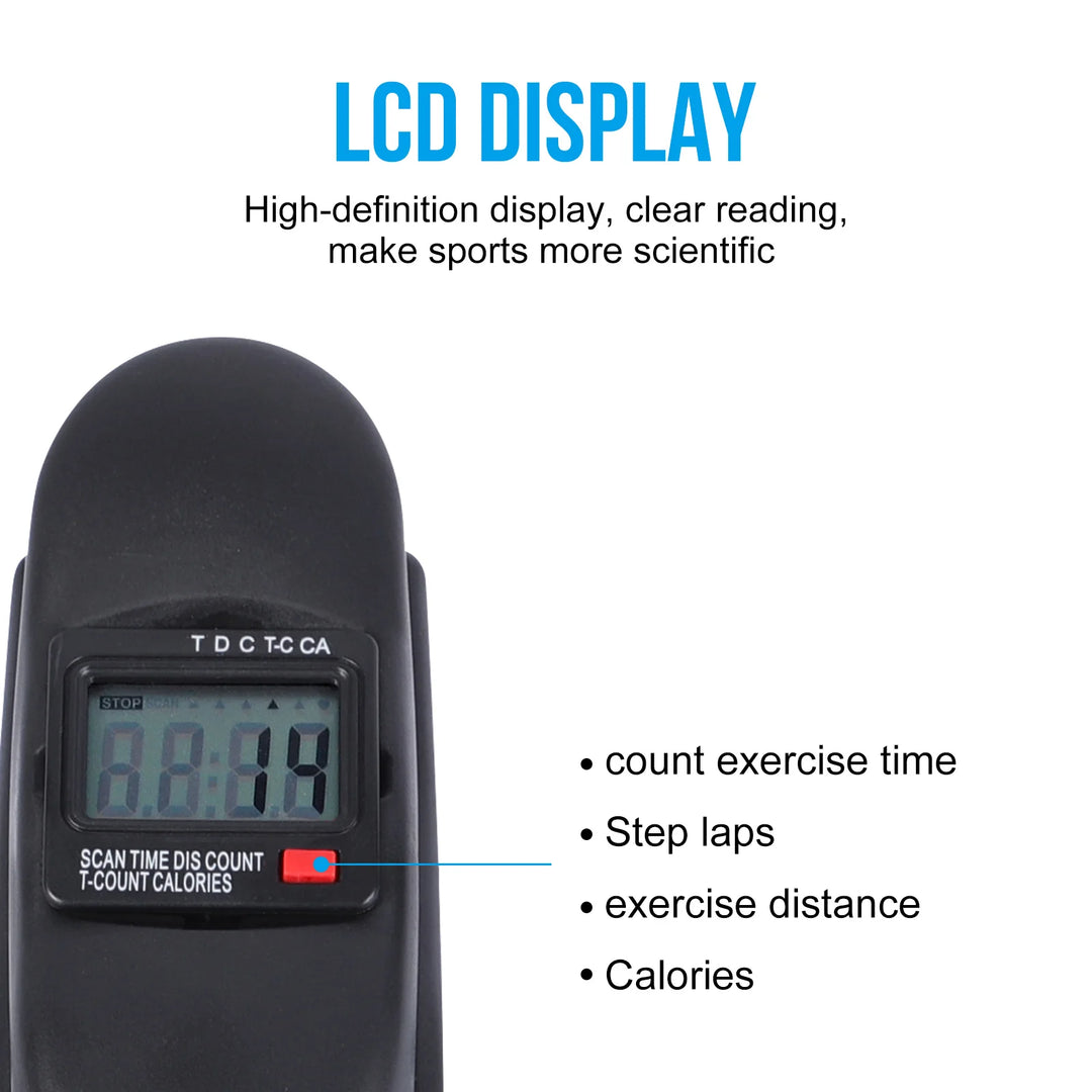 Multi-Function Stepper Exercise Bike