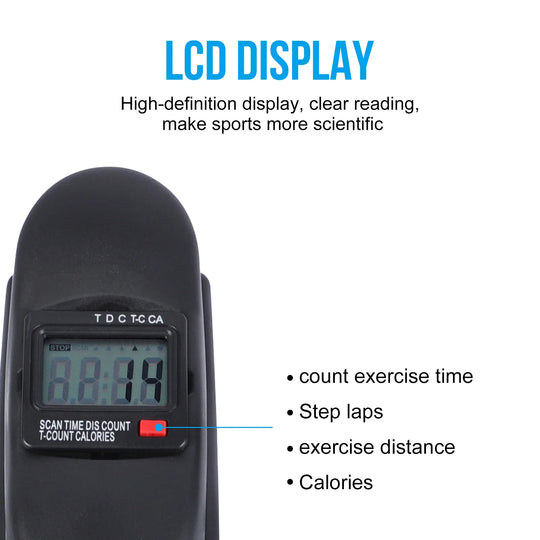 Multi-Function Stepper Exercise Bike