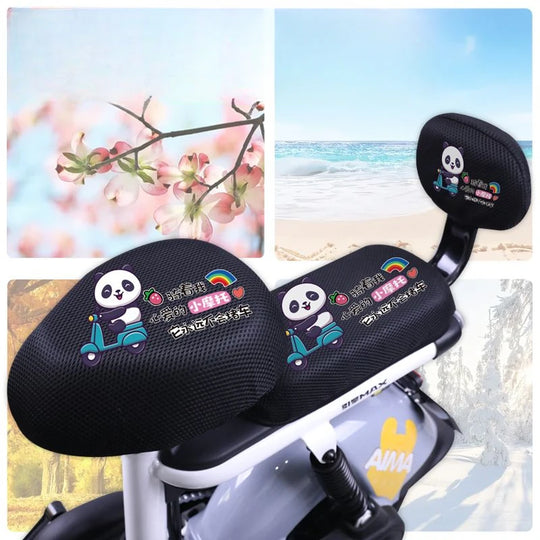 Electric Car Seat Cover