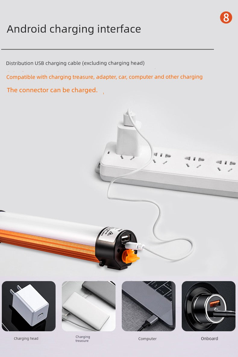 Super Bright LED Camping Light