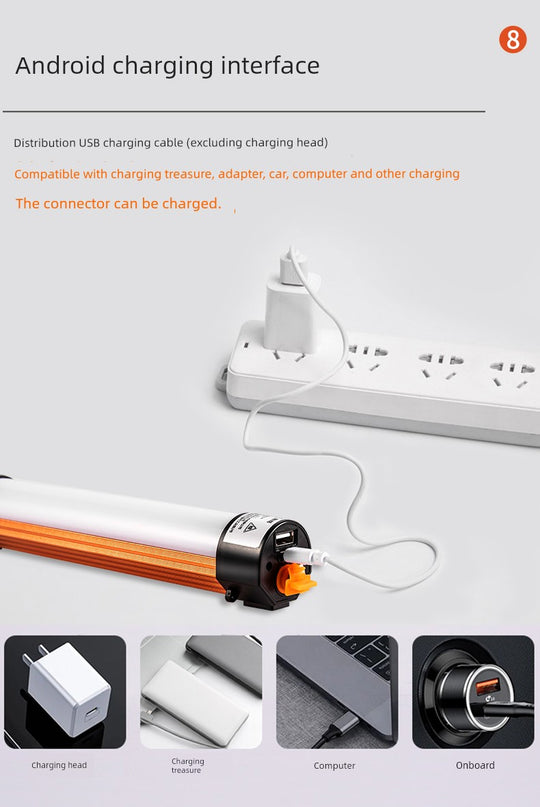 Super Bright LED Camping Light