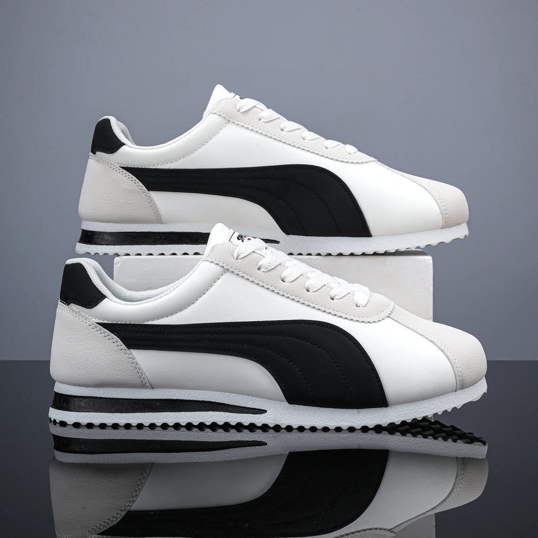 Men's casual business sneakers, outdoor all-season versatile sneakers for men