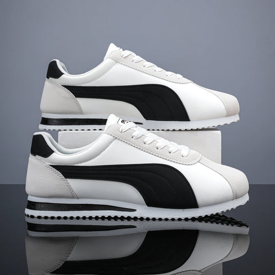 Men's casual business sneakers, outdoor all-season versatile sneakers for men