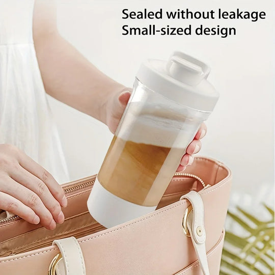 Portable Electric Self-Stirring Cup