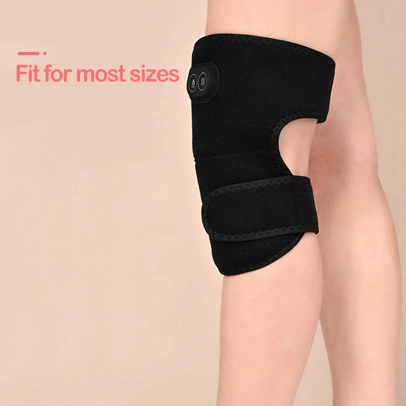 Heated Knee Massager