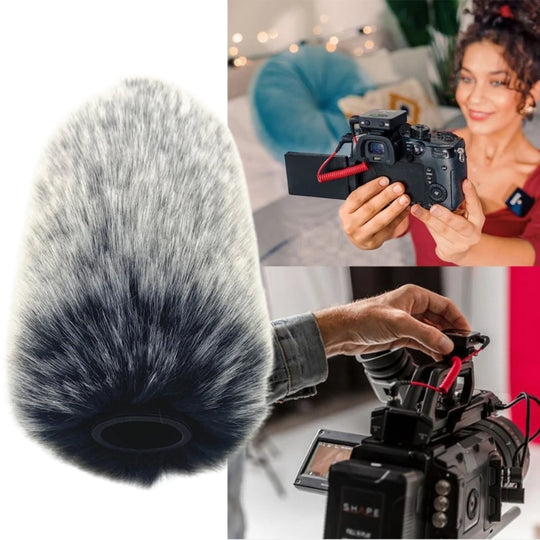 Y1UB Deadcat Wind Shield for Microphones