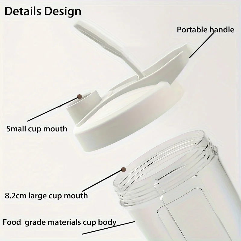 Portable Electric Self-Stirring Cup
