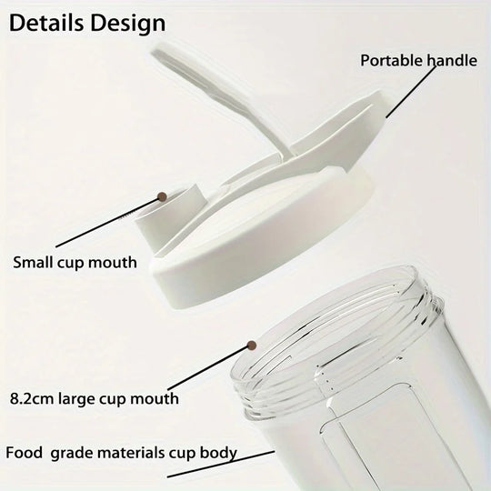 Portable Electric Self-Stirring Cup