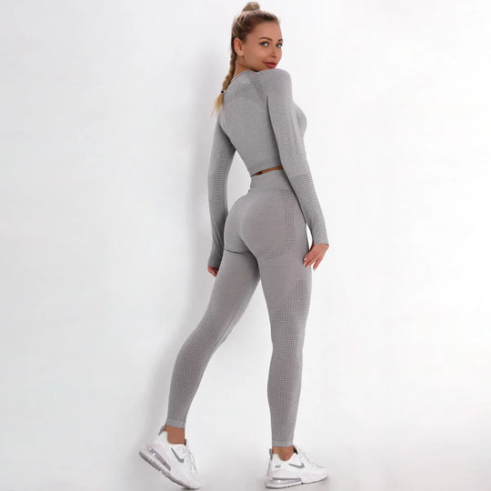 Women’s Seamless Gym Set