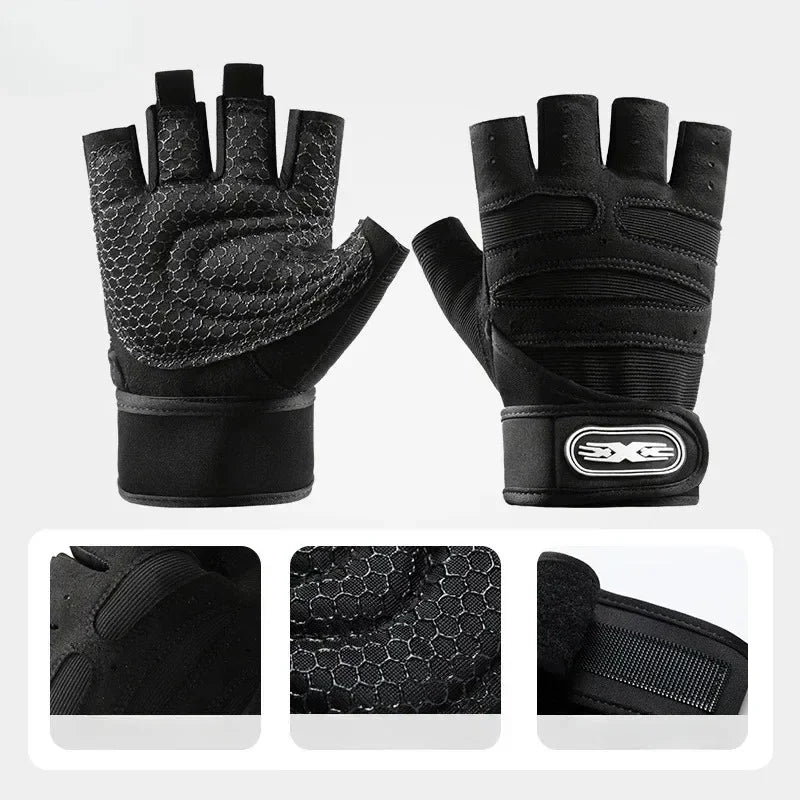 Outdoor Sport Gloves for Men & Women