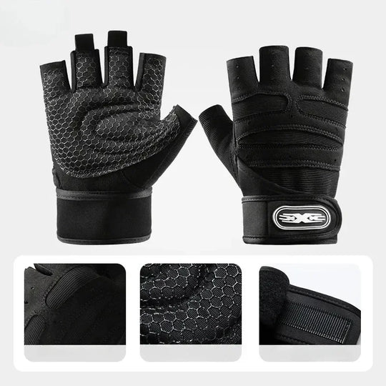 Outdoor Sport Gloves for Men & Women