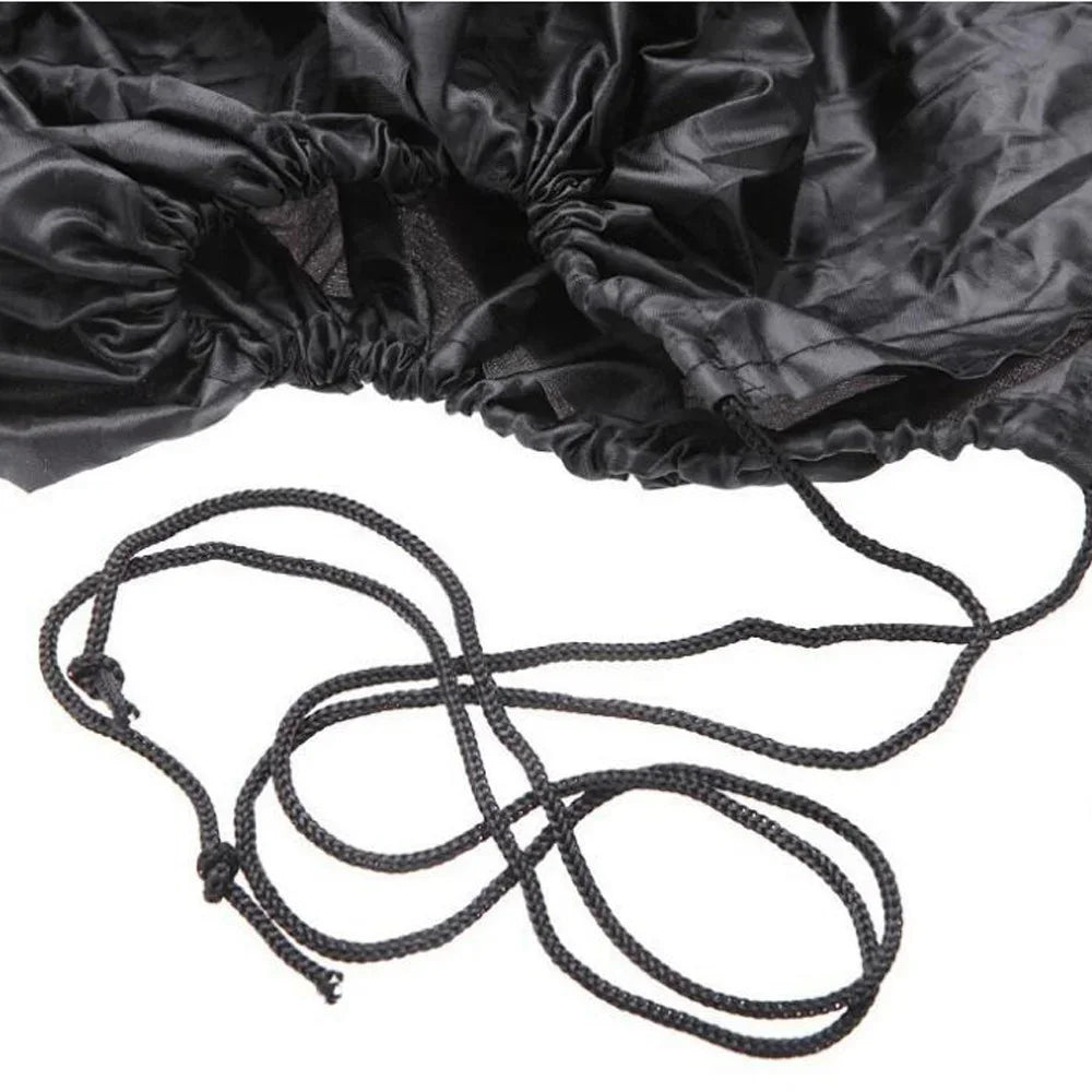 Universal Black Car Seat Cover