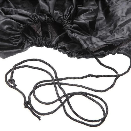 Universal Black Car Seat Cover