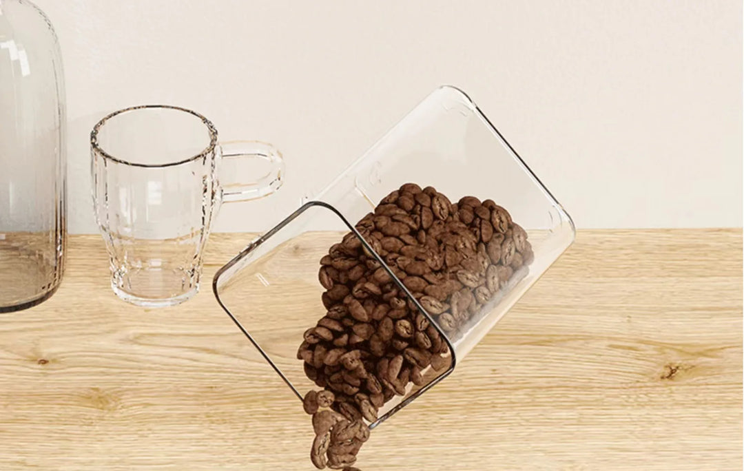 Sealed Kitchen Grain & Food Storage Container