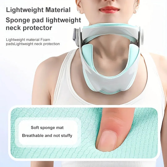 Adjustable Neck Support Pillow
