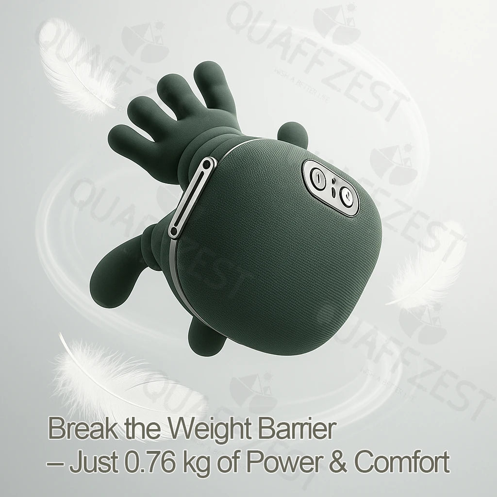 Electric Deep Kneading Neck Massager