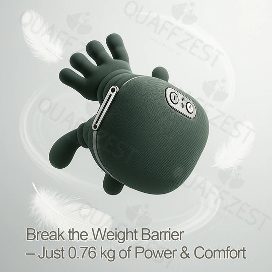 Electric Deep Kneading Neck Massager