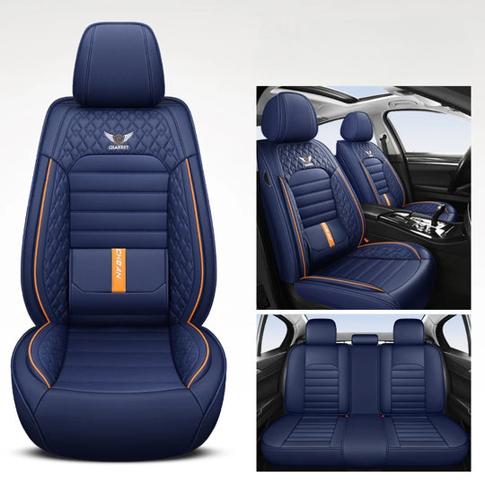 Full Coverage Car Seat Covers