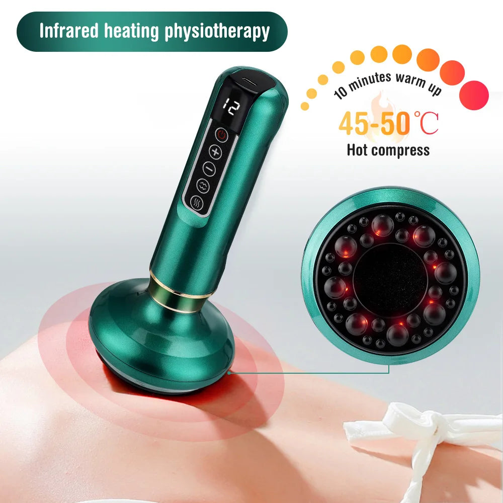 Electric Guasha Massager