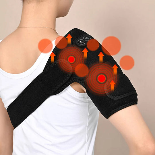 Heated Knee Massager