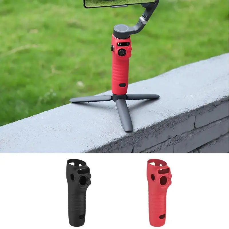 Silicone Protective Cover Handle Case