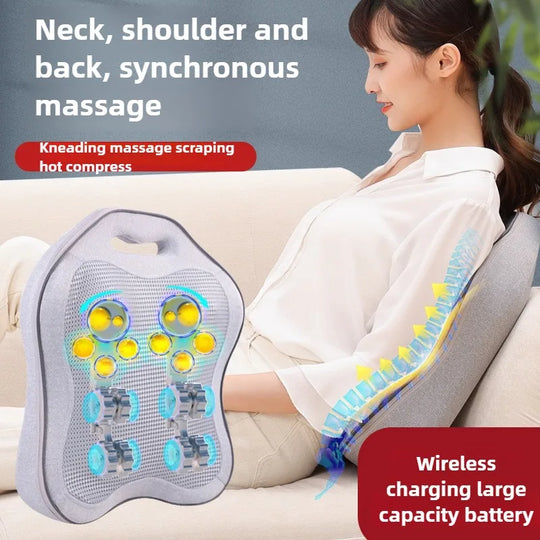 Heated Massage Cushion Remote