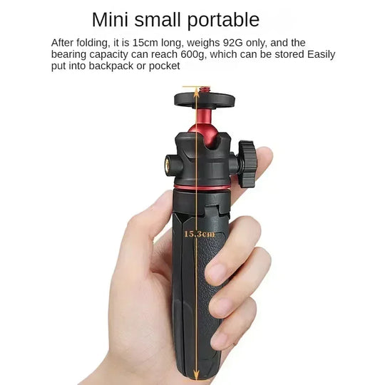 MT-08 Mini Extendable Desktop Tripod