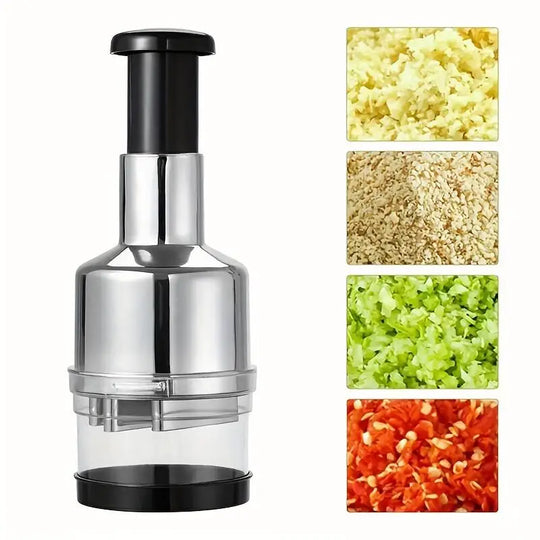 Manual Onion & Garlic Chopper