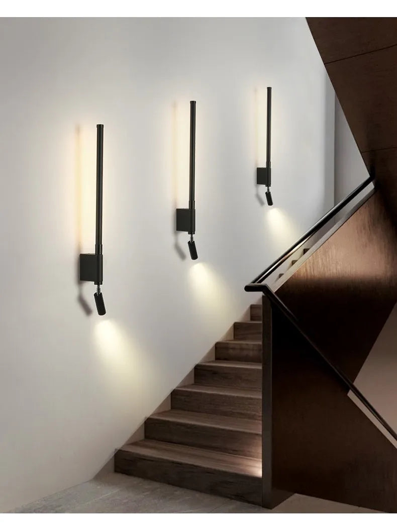 LED Wall Lamp for Living Room Wall Decor Light Fixture Lights Indoor Bedroom Lighting Bedside Table Lamps Night Lamp