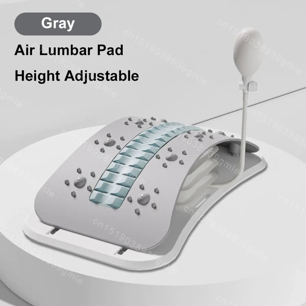 Adjustable Back Massager