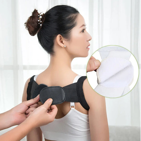 Adjustable Back Support Shoulder Belt