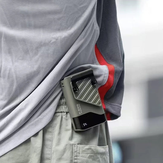 Portable Waist Fan