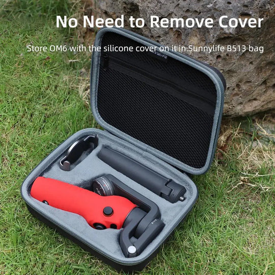 Silicone Protective Cover Handle Case