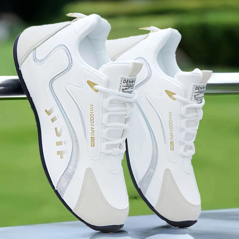 Men's Casual Sneakers, Lightweight, Comfortable, and Breathable, Suitable for the Gym, Running, and Everyday Casual Wear