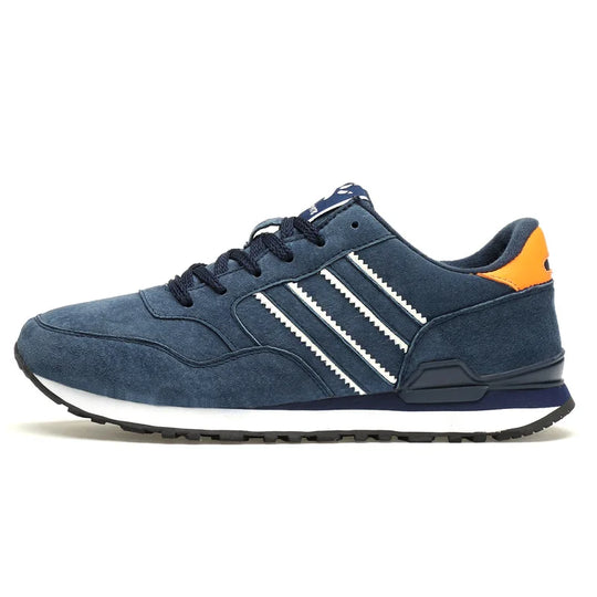Sneakers Men Casual Shoes Light Suede 2023 New Classic Men Running shoes Outdoor Breathable Mesh Jogging Sport Shoes