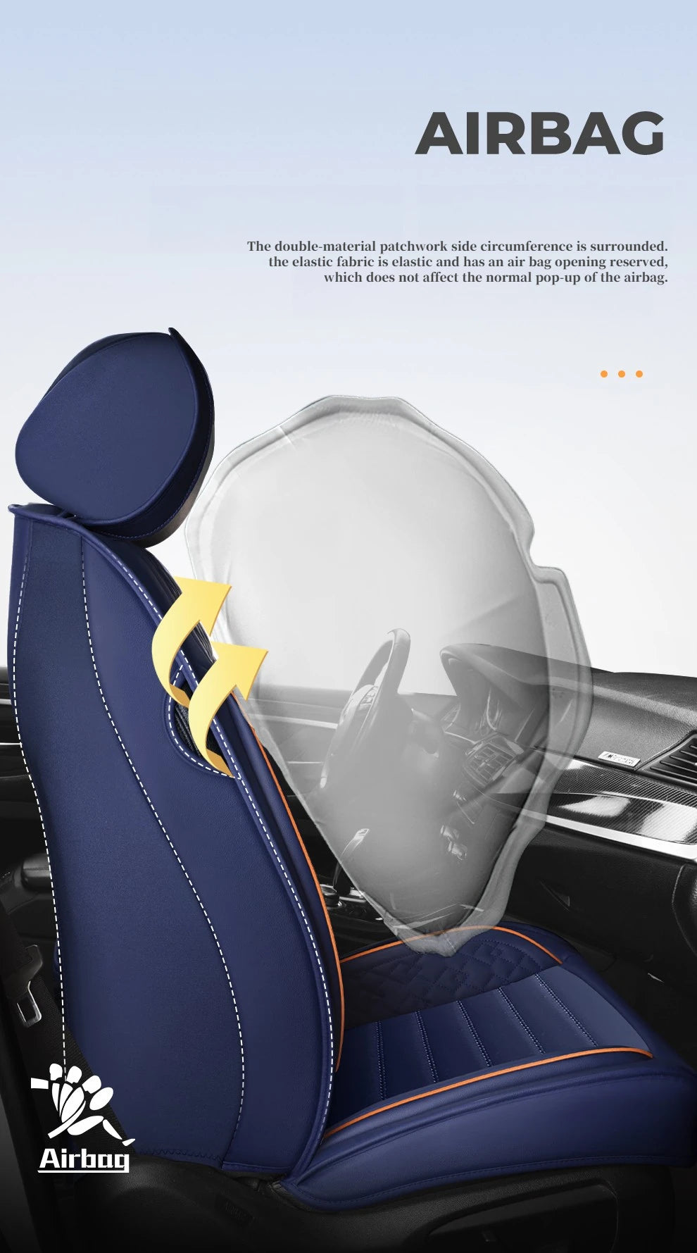 Full Coverage Car Seat Covers