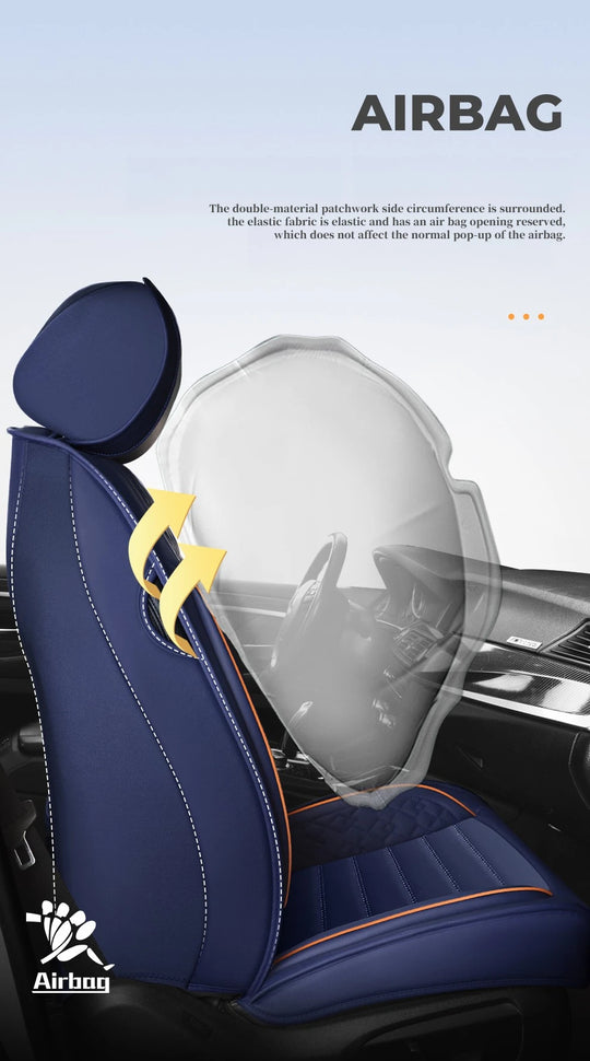 Full Coverage Car Seat Covers
