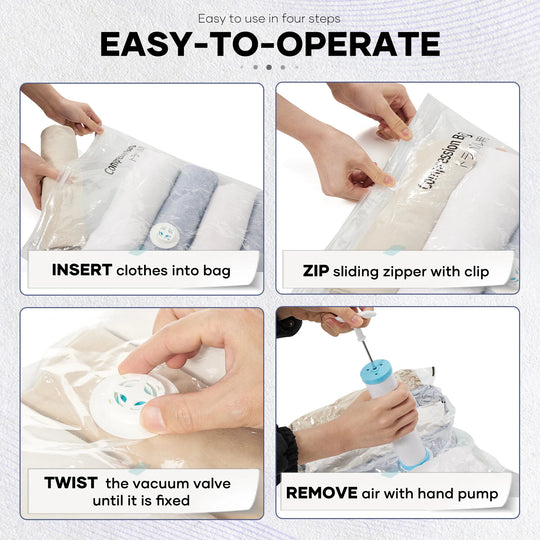 Vacuum Bags for Clothing