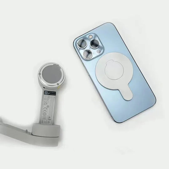 Magnetic Phone Holder with Anti-Lost Strap