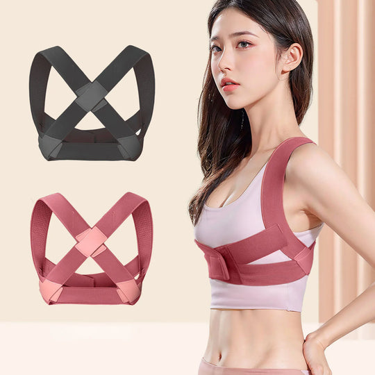 Fully Adjustable Back Posture Corrector