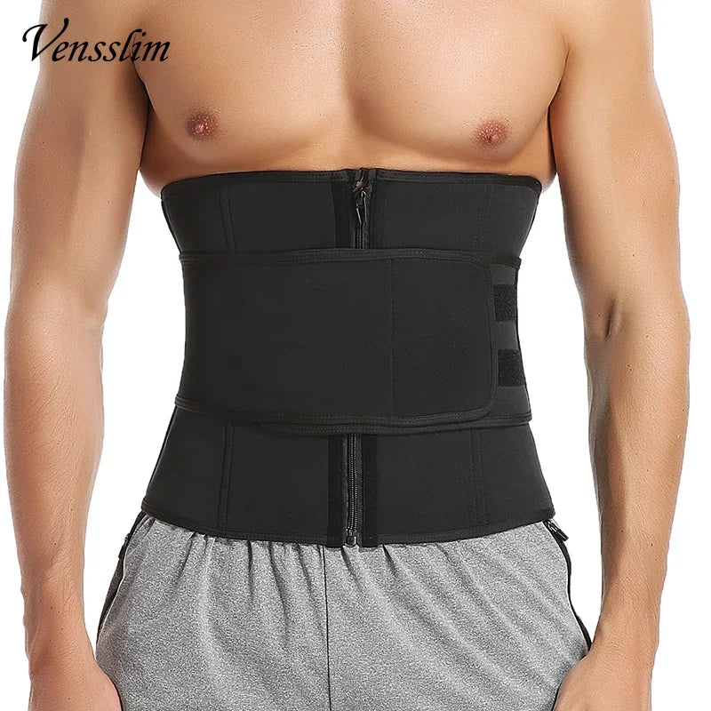 Mens Sauna Waist Trainer