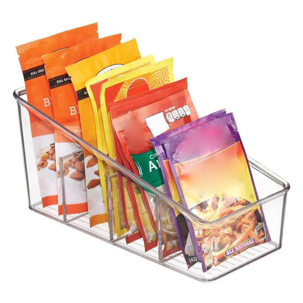 4-Layer Food Storage Containers