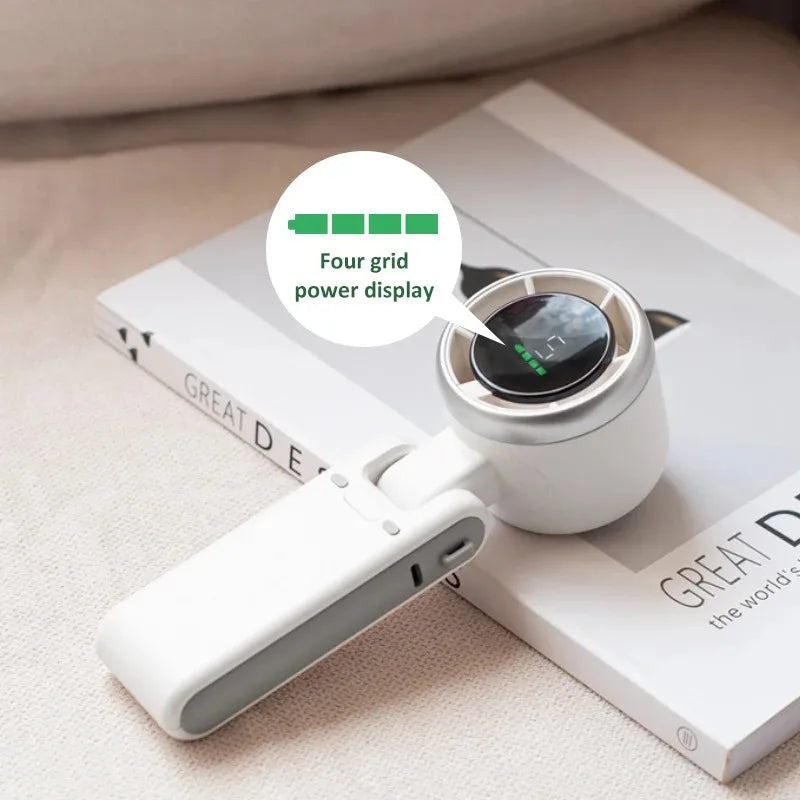 Multi-functional Foldable Fan