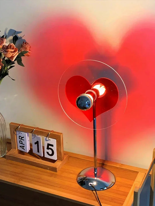 LED Table Lamp Indoor Ambient Light For Fixture Living Room Bedroom Home Decor Bedside Bar Coffee Decoration Desk Lamp Gift