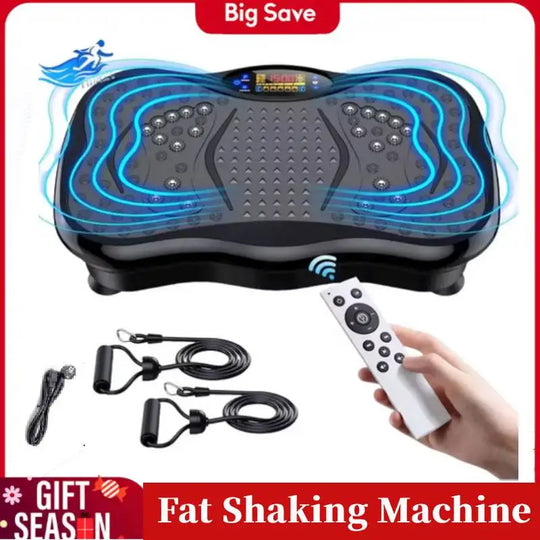 Full Body Vibration Plate Machine