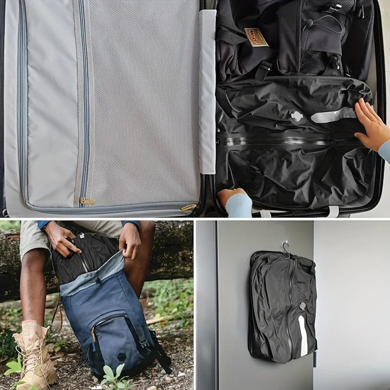 Vacuum Storage Bags for Travel & Luggage