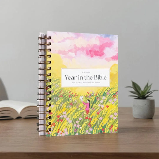 A Beautiful Year in the Bible