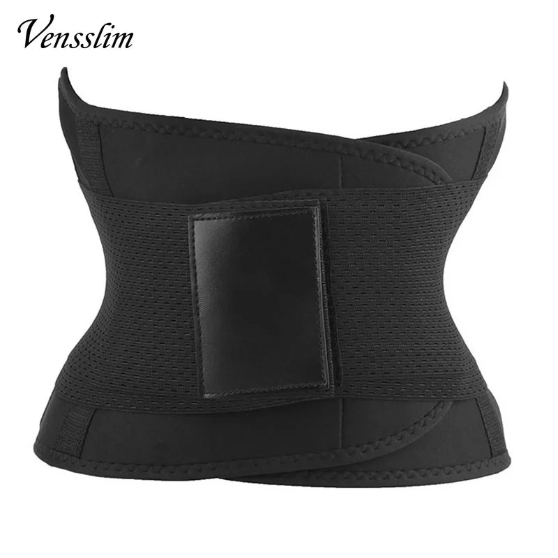Vensslim Women’s Sauna Sweat Waist Trainer Belt