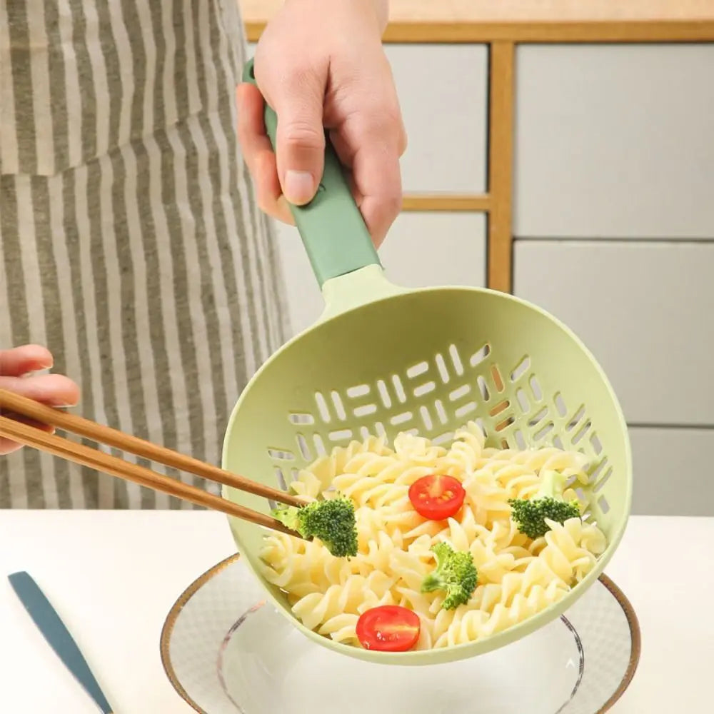 Silicone Pasta Draining Colander